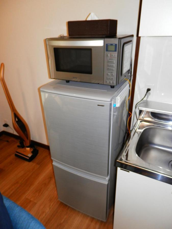 Maple Sumikawa #202 Apartment Sapporo Exterior photo